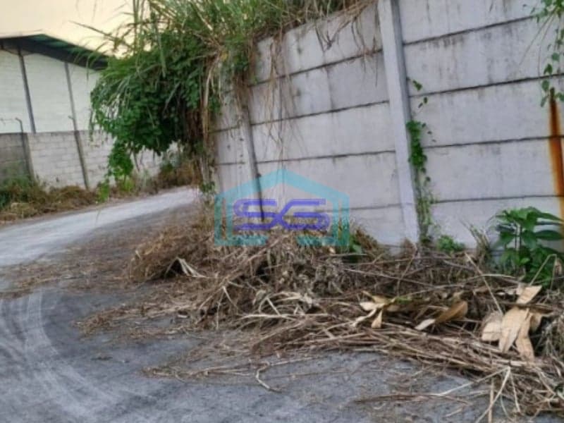 Dijual Lahan Tanah di Lokasi Dekat Jalan Utama di Gunung Sindur Bogor LT 10000m2