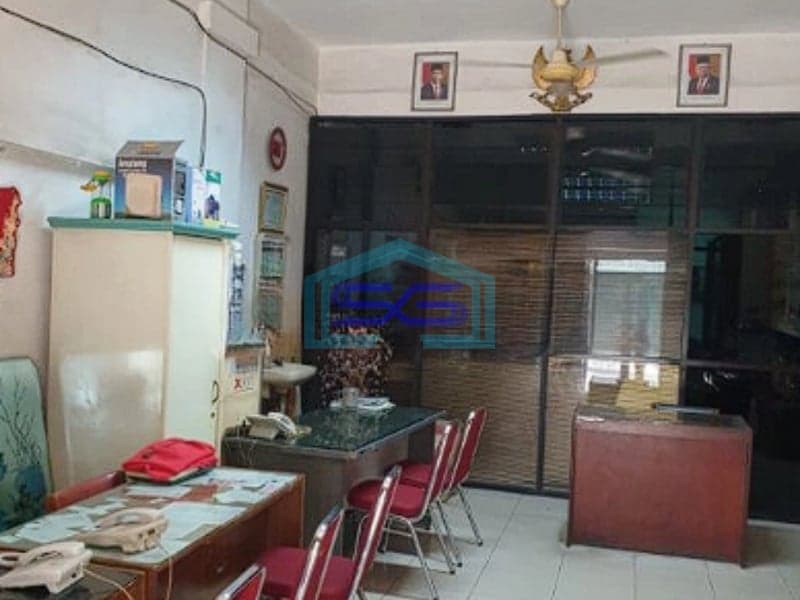Dijual Ruko Harga Dibawah Pasaran Di Jalan Pangeran Jayakarta Jakarta Pusat LB 256m2