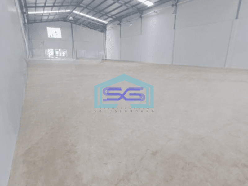 Dijual Gudang Luas Bangunan 360 m² di Padalarang Bandung