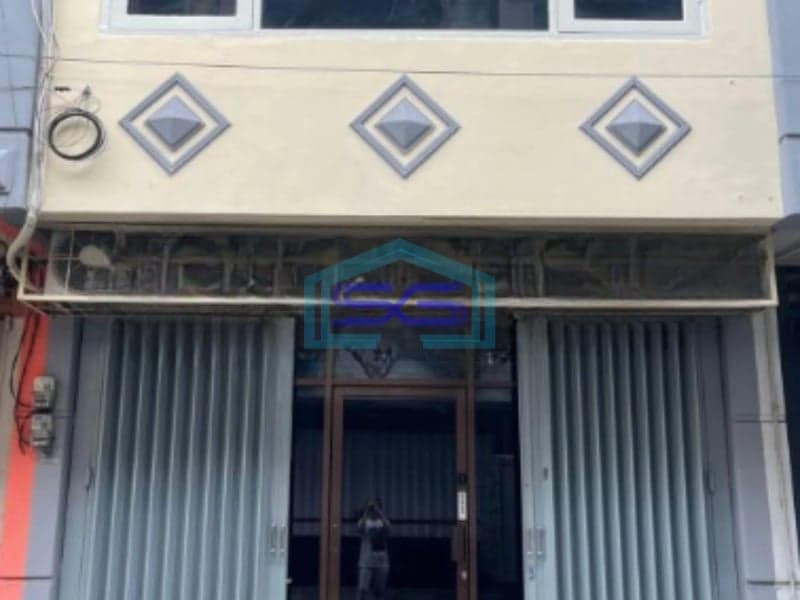 Dijual Ruko 3 Lantai Lokasi Kenjeran Surabaya Luas Bangunan  150 m²