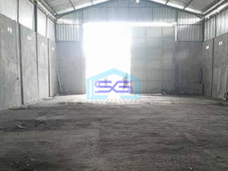 Disewakan Gudang Serbaguna Cocok Untuk Distributor Expedisi Area Godean Sleman Yogyakarta LT 1400m2