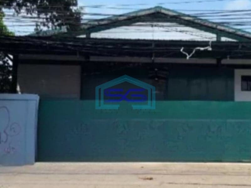 Disewakan Turun Harga Gudang Hashim Ashari Cipondoh Tangerang LB 700m2