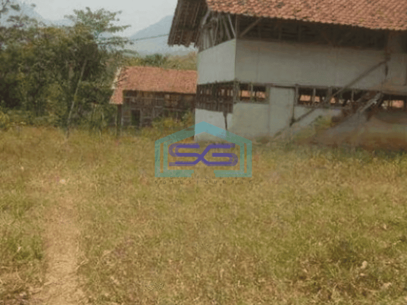 Dijual Tanah di Ciparay Bandung LT 10000m2 Akses Truk