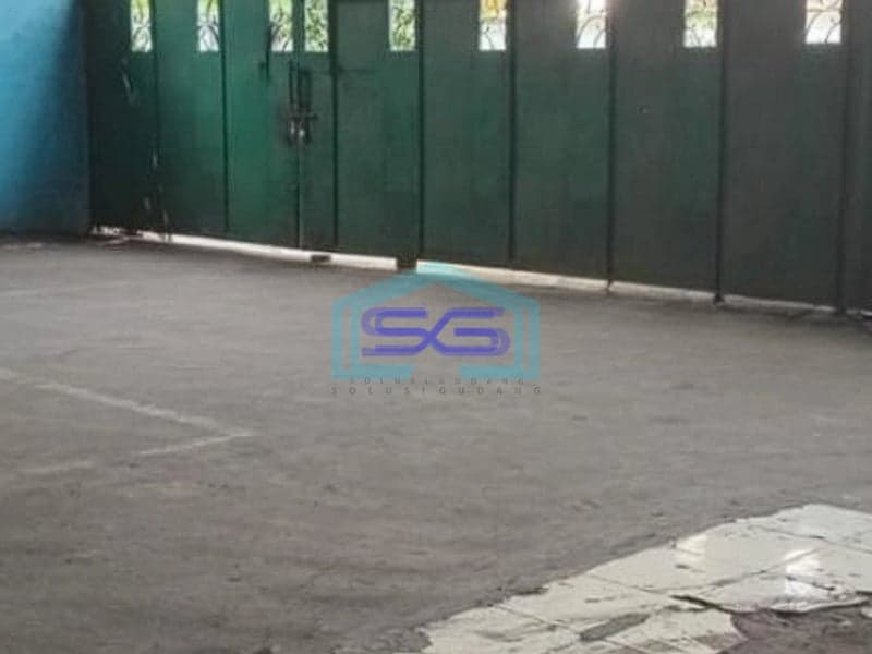 Disewakan Gudang Luas 350m² Di Palmerah Jakarta Barat Akses Mudah & Luas