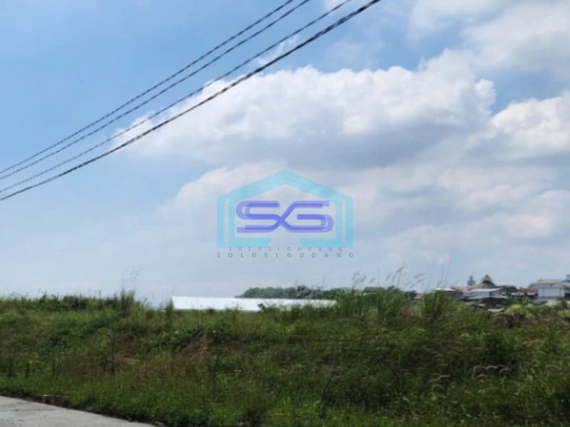 Dijual Tanah Siap Bangun Lokasi Semarang