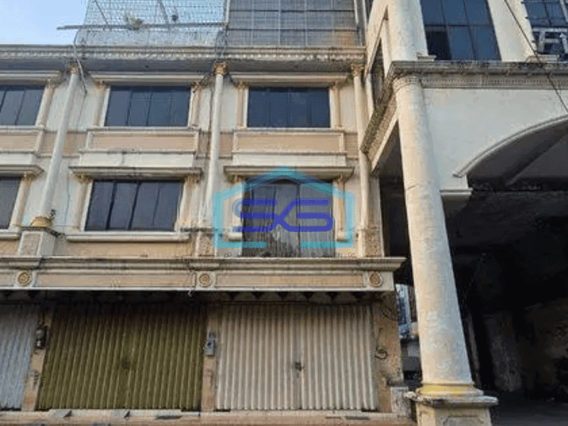 Dijual Ruko Fira 51 Kenjeran Strategis Parkiran Luas