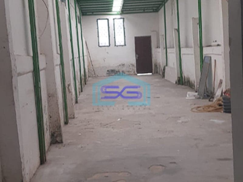 Disewakan Ruko 3 Lantai di Jalan R. Soekamto Kemuning Palembang LT 226m2