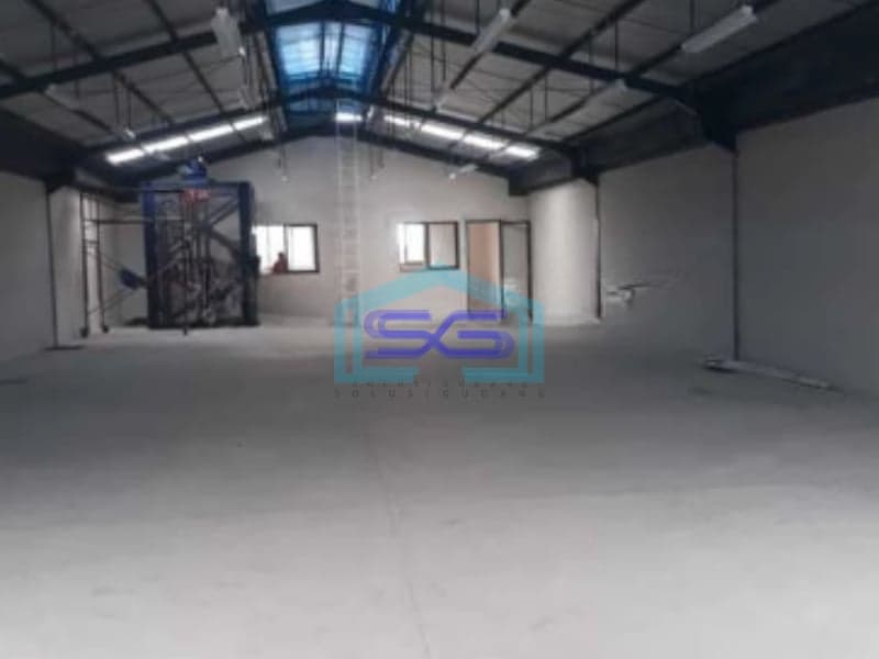 Disewakan Gudang Era Prima Daan Mogot Tangerang Kondisi Bagus Siap Pakai LB 1000m2