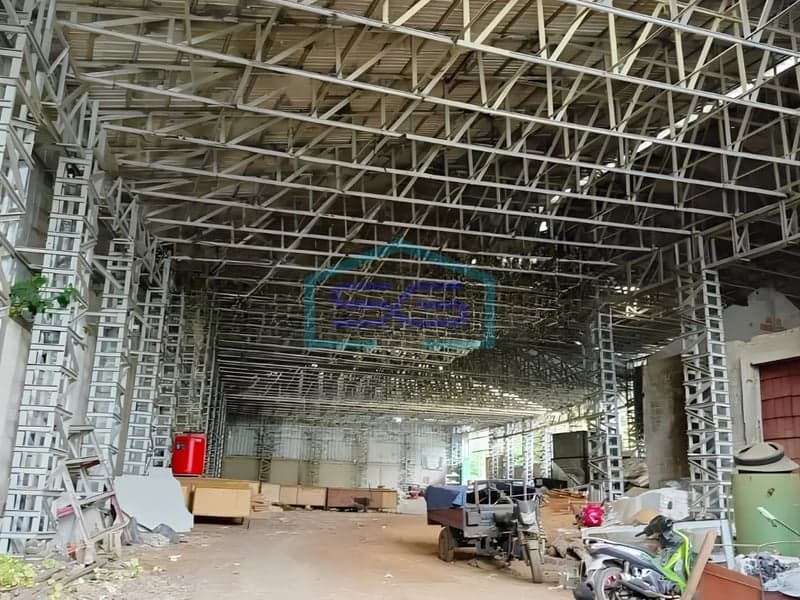 Dijual Gudang Siap Pakai di Salatiga Jawa Tengah Luas Tanah 10000 m²