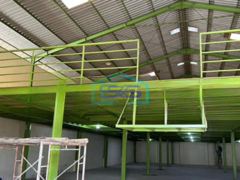 Disewakan Gudang Lokasi Strategis Luas Bangunan  720 m² DI Semarang Barat