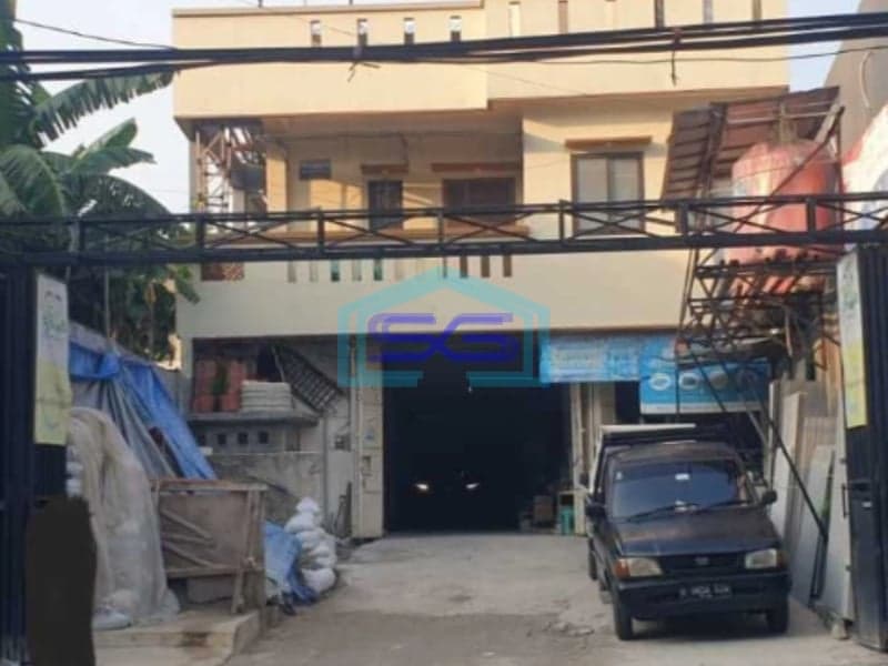 Dijual Ruang Usaha di Pinggir Jalan Raya Di Duri Kepa Jakarta Barat LT 404m2