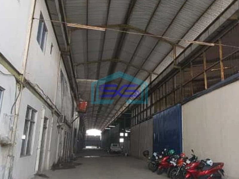 Disewakan Gudang Strategis Di Kompleks Pergudangan Sentul Bogor Luas 6528m2