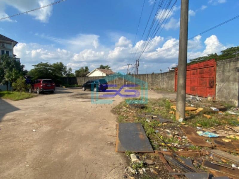 Dijual Gudang + Kantor 2 Lantai Lokasi Strategis di Banyuasin Sumatera Selatan LT 1926m2