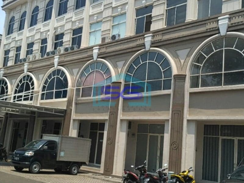 Dijual Ruko 4 Lantai di Daerah Jakarta Barat Luas Bangunan 270m2