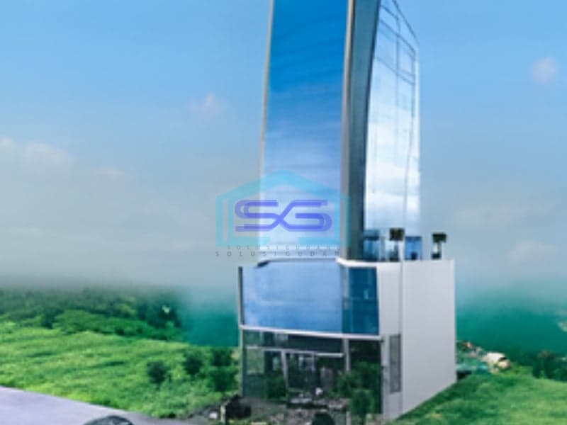 Dijual Kantor Lokasi di Pantai Indah Kapuk Jakarta Utara LB 5268m2