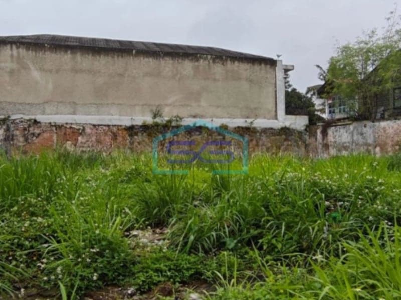 出售：万隆Cibeureum Kebon Kopi Sayap 地块 - 占地面积1150平方米