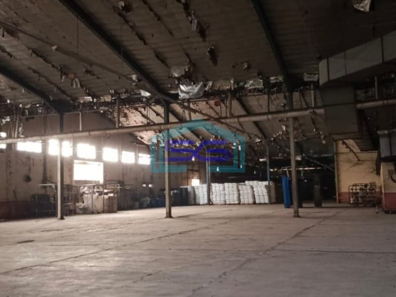 Disewakan Gudang Karawaci Tangerang Luas Bangunan 19000m2