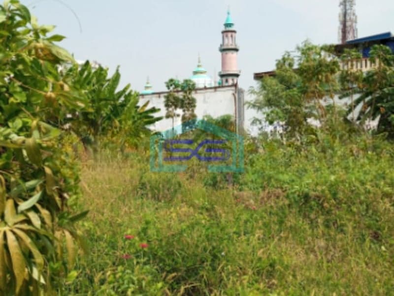 Dijual Tanah Kavling Dengan Harga Terjangkau di Daerah Tangerang