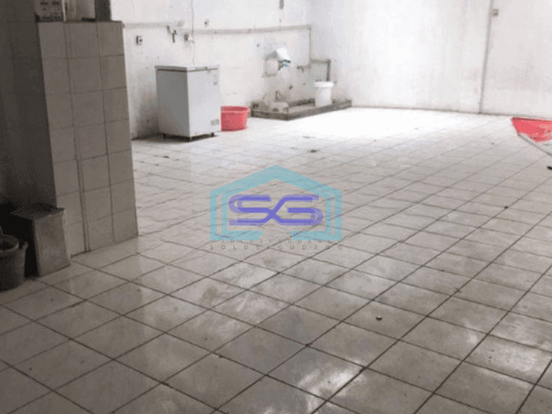 Disewakan Ruang Usaha Luas Tanah  600 m² di Pasir Kaliki Bandung Lokasi Strategis