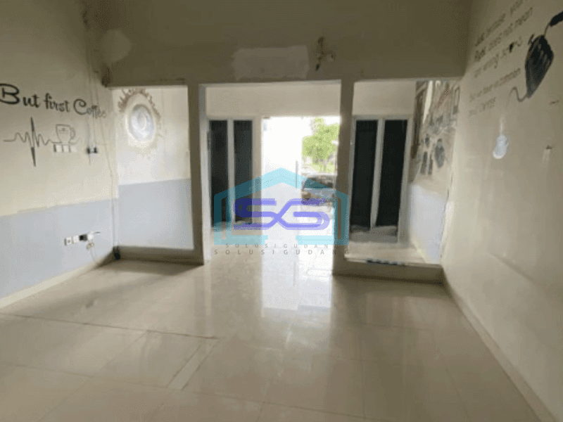 Disewakan Ruko Luas Bangunan 159 m2 Di Grand Wisata, Bekasi