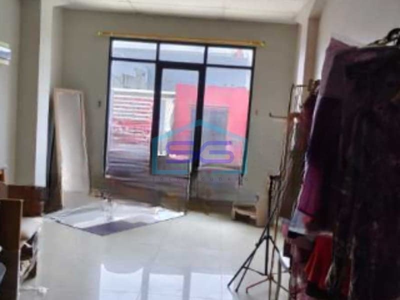 Dijual Ruko Luas Tanah 262 m² Kondisi Bagus di Jakarta Barat