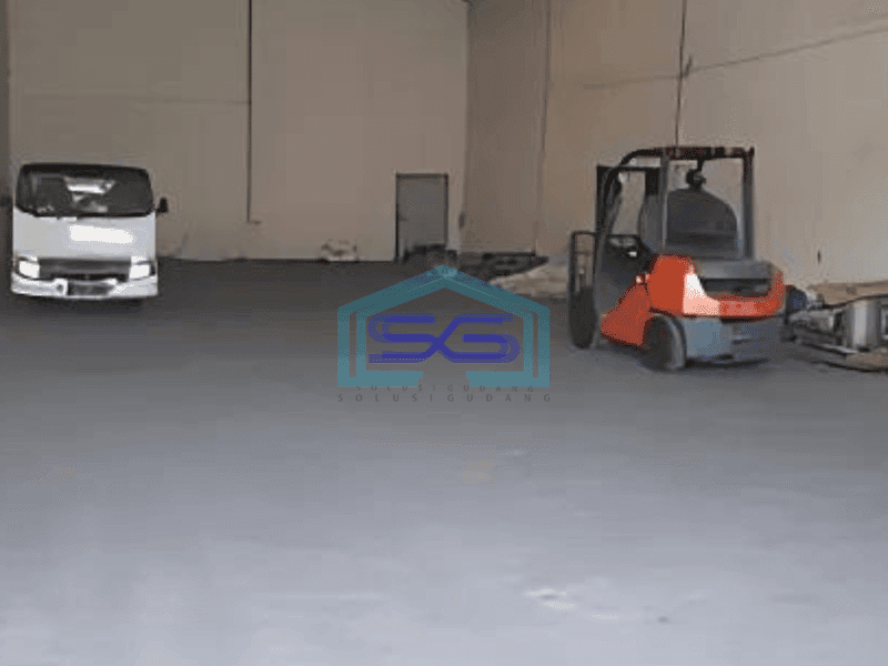 Dijual Pergudangan Satria Eco Bypass Krian Sidoarjo