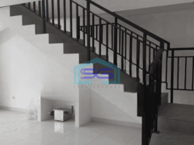 Disewakan Gudang Bagus Ada Kantor Luas Bangunan 1138 m² di Cakung Jakarta Timur