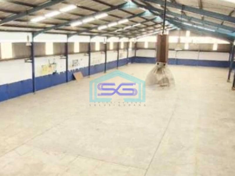 Disewakan Gudang Luas Tanah  2106 m² Lokasi Rawa Buaya Jakarta Barat