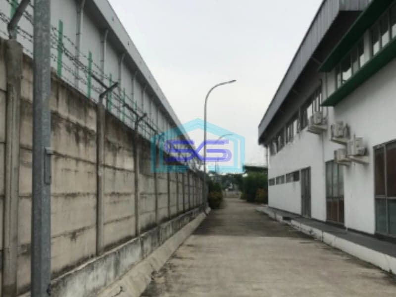 Disewakan Gudang di Jababeka Cikarang Bekasi Luas Bangunan 5000m2