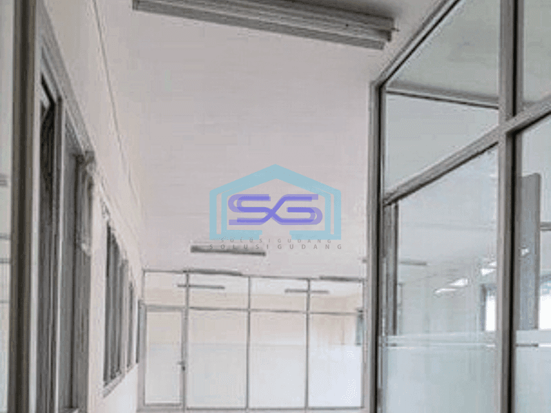 Disewakan Gudang Sfb LB 1500m2 Di Kawasan Industri Delta Silicon Cikarang Bekasi