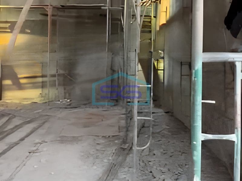 Dijual Gudang Ada Kantor Luas Tanah 800 m² Lokasi di Cipondoh Tangerang Banten