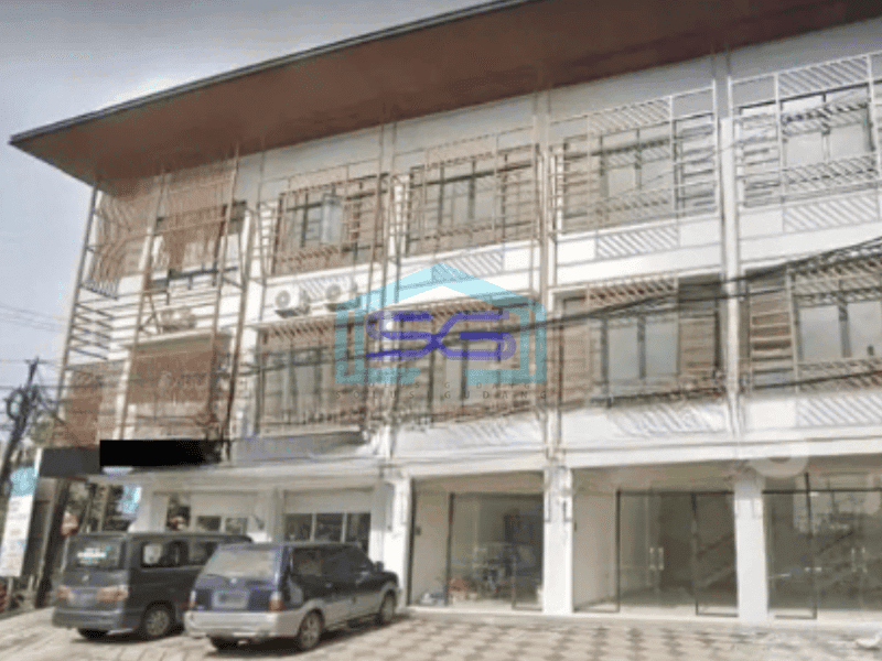 Disewakan Ruko 3 Lantai Lokasi Surabaya Kota