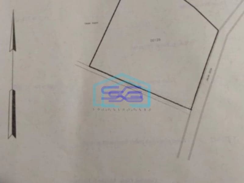 Dijual Tanah Cocok Buat Gudang Ekspedisi Airmadidi, Minahasa Utara Luas Tanah (PxL)  5000 m²