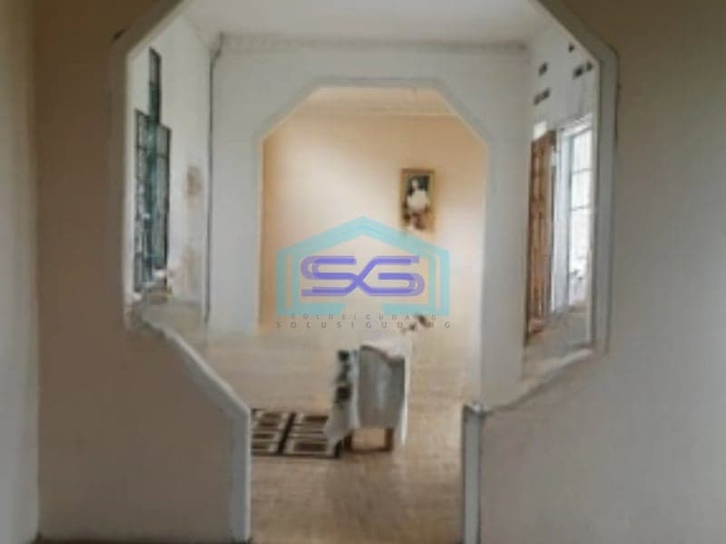 Dijual Ruko 2 Lantai Luas Bangunan 1000 m² Lokasi Katapang Bandung