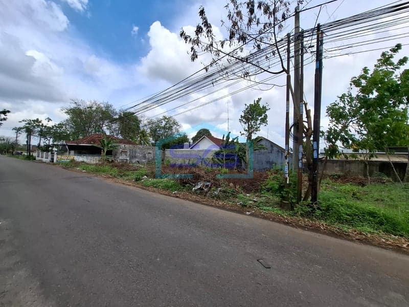 Dijual Tanah Siap Bangun di Kota Palembang, Sumatera Selatan Luas 600 m²