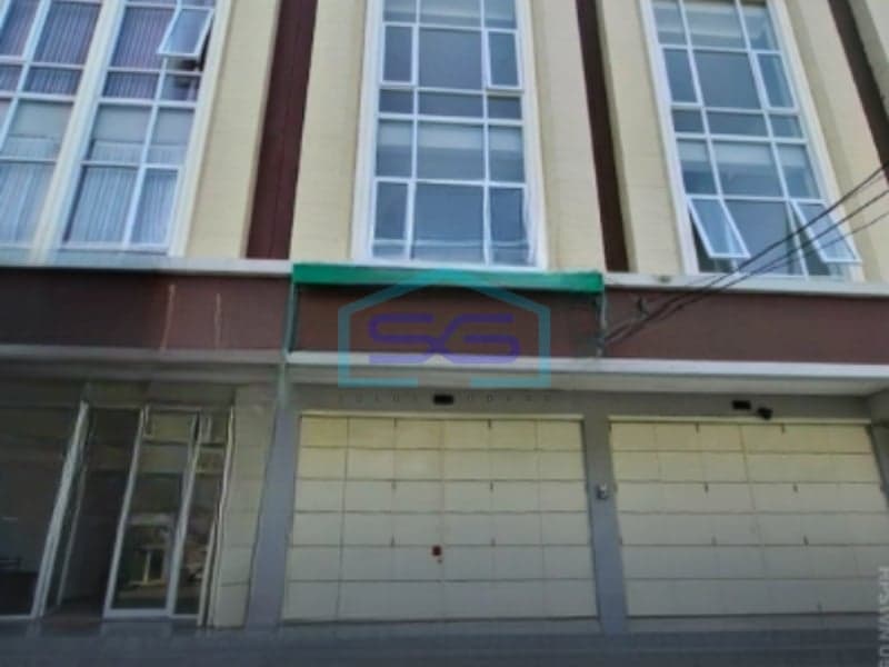 Dijual Ruko 3 Lantai di Adivasa Tanah Mas Semarang Jawa Tengah Luas Bangunan 189m²