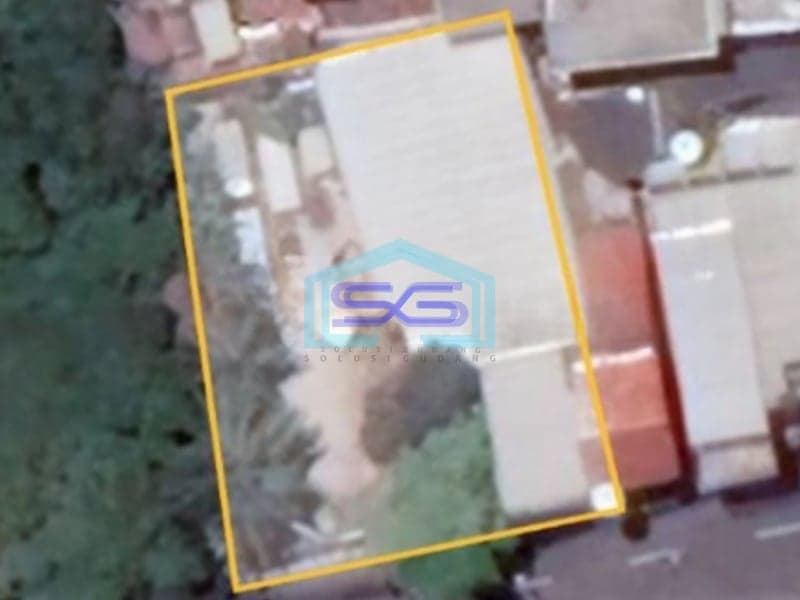 Dijual Tanah Kavling di Mangga Besar Jakarta Barat Lokasi Strategis Depan Jalan Besar