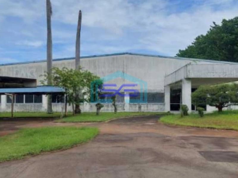 Dijual Pabrik Ex Garment Di Kawasan Industri Mm2100 Cikarang Bekasi LT 16000m2