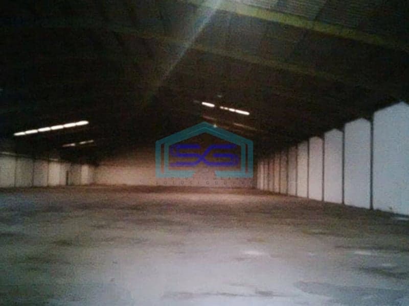 Disewakan Gudang Mohammad Toha Bandung Luas Tanah 8000m2