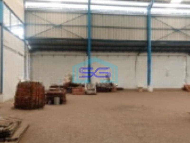 Dijual Gudang Siap Pakai Kawasan Pergudangan Marunda Tarumajaya Bekasi LT 2584m2