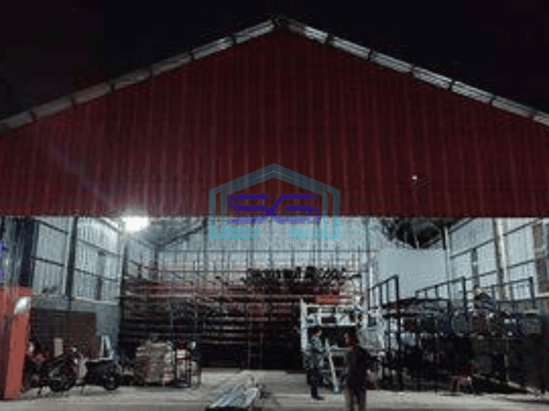 Dijual Harga Rendah Gudang Di Sidoluhur, Sleman, Yogyakarta
