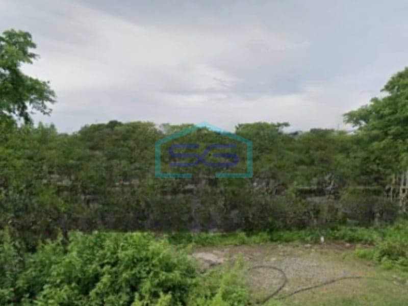 Dijual Tanah di Kawasan Industri Bebas Banjir Lokasi di Makassar