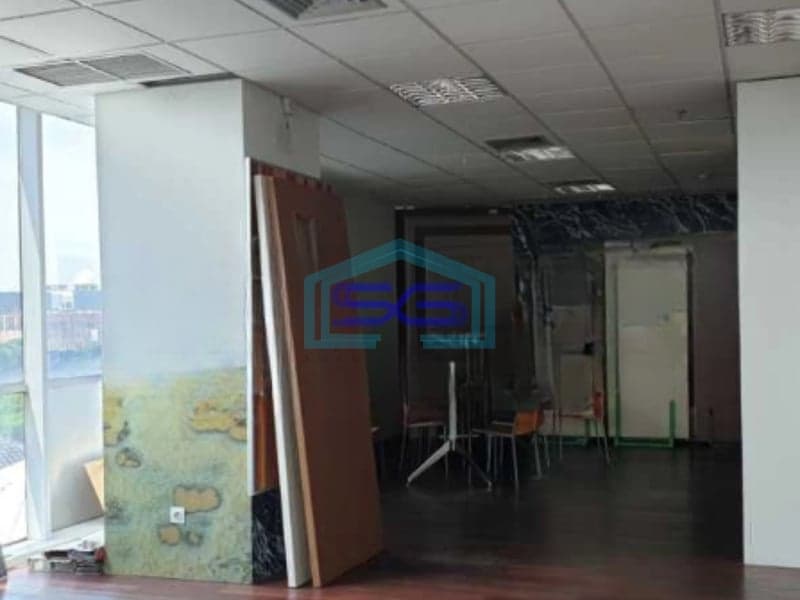 Disewakan Ruang Usaha Luas Tanah  250 m² di Pantai Indah Kapuk Jakarta Utara