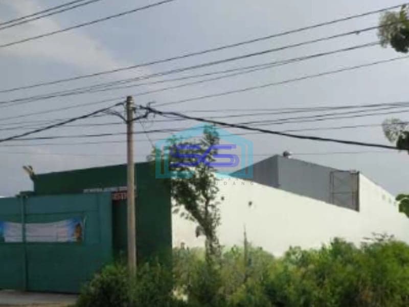 Dijual Gudang Luas Tanah 1845 m² Lokasi Strategis di Solo Jawa Tengah