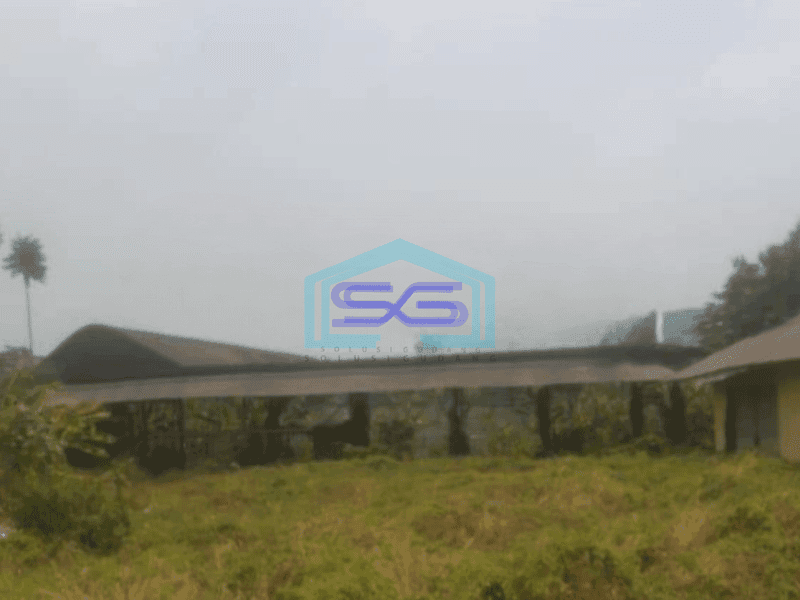 Disewakan Tanah Luas 2028 m² Lokasi Strategis di Pagedangan Tangerang