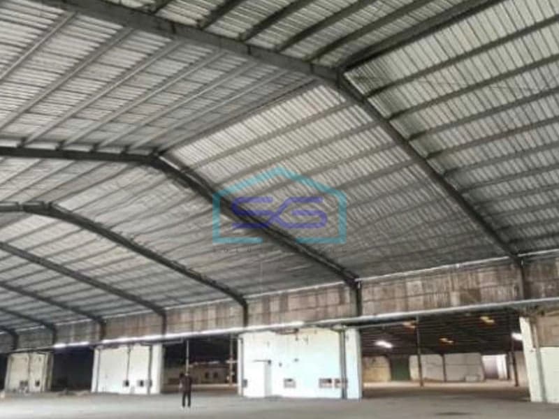 Spacious and Good Warehouse for Rent in Ujungberung, Bandung WS 9000 m²