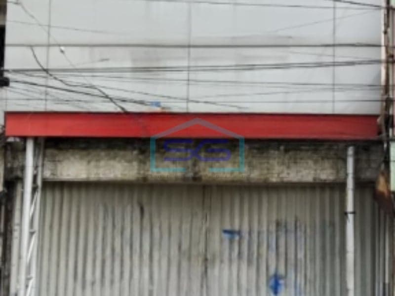 Disewakan Ruko di Cideng Gambir Jakarta Pusat Luas Bangunan 420m2