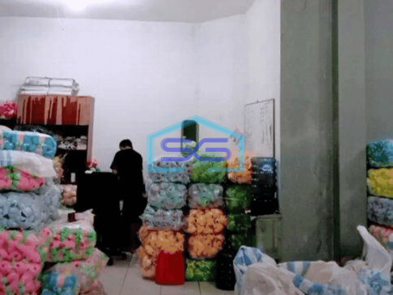 Dijual Gudang 2 Lantai Pinggir Jalan Mustikasari Bekasi Jawa Barat