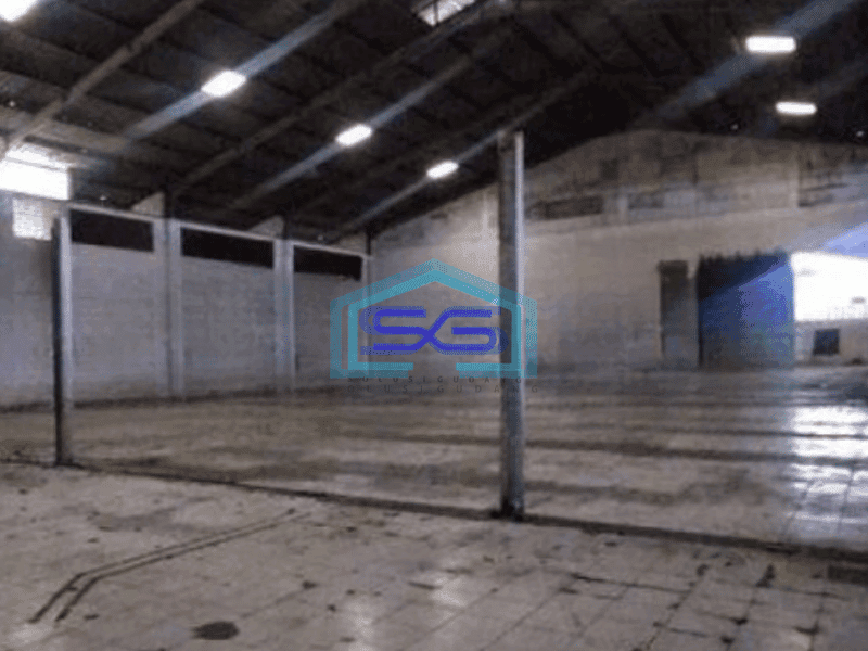 Disewakan Gudang Luas Bangunan  1120 m² di Surabaya