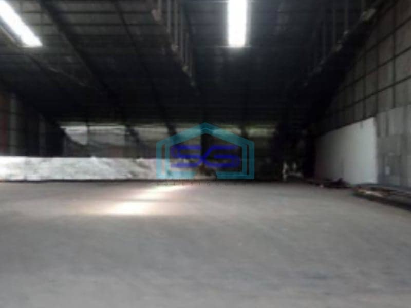 Disewakan Gudang di Bitung Tangerang Luas Bangunan 7852 m²